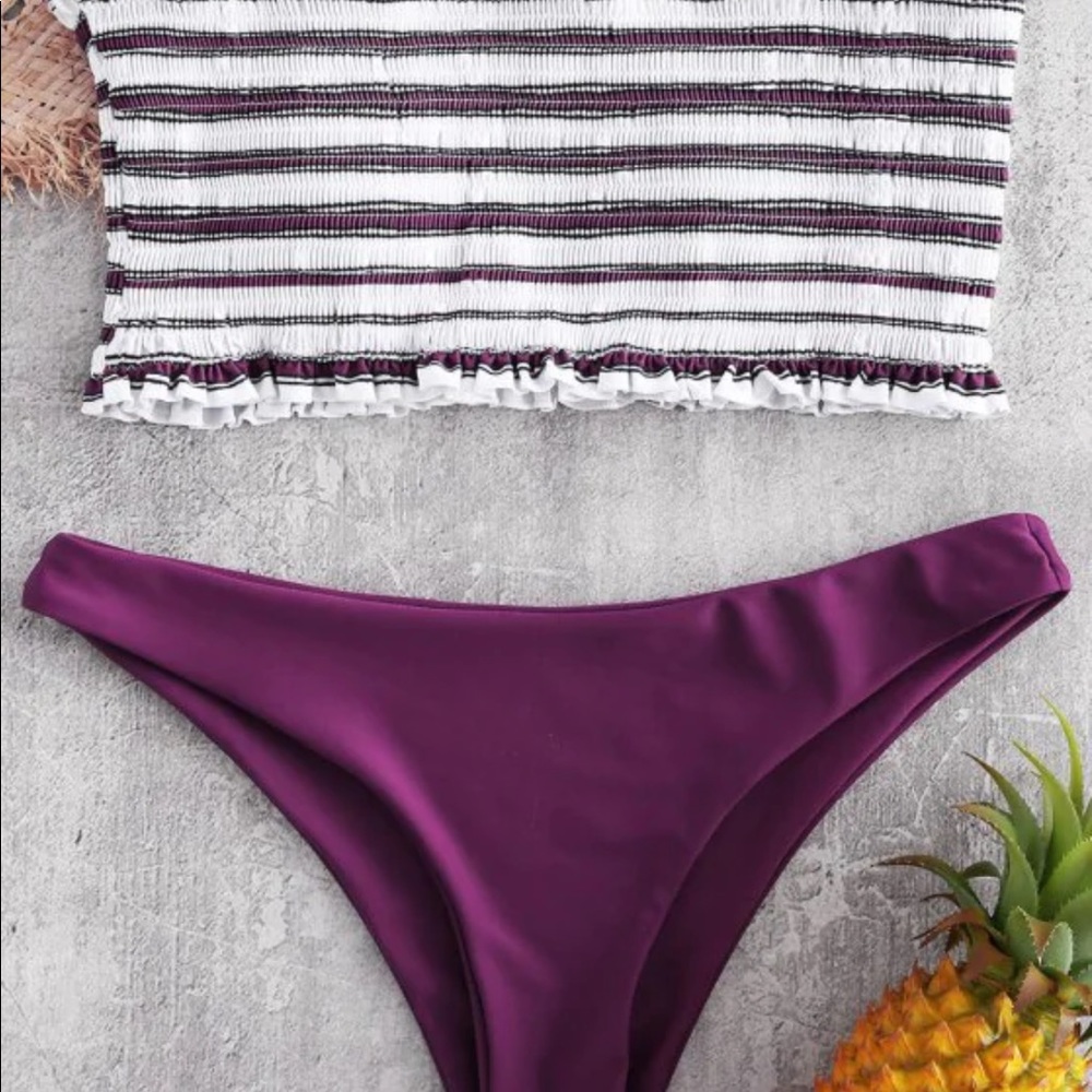 Brand new bathing suit